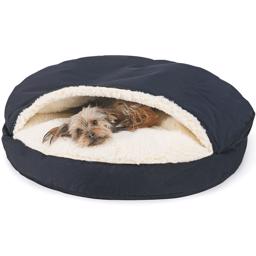 Hundkojan Regular Snoozer Blå